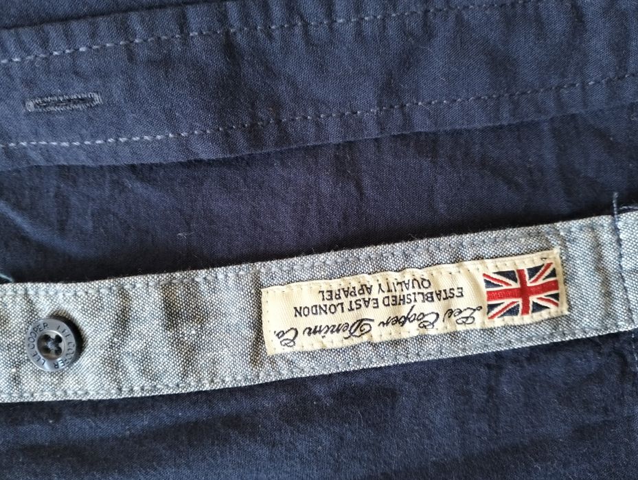 Рубашка мужская Lee Cooper