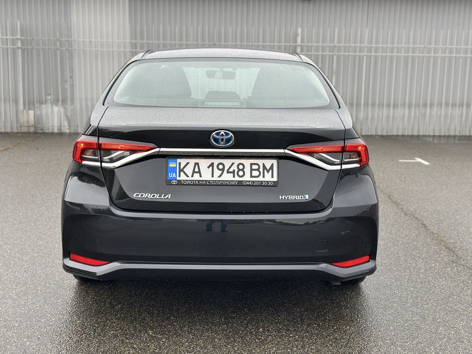 Продам Toyota Corolla HHYBRID