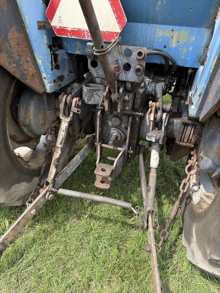 Landini 8550 z turem import