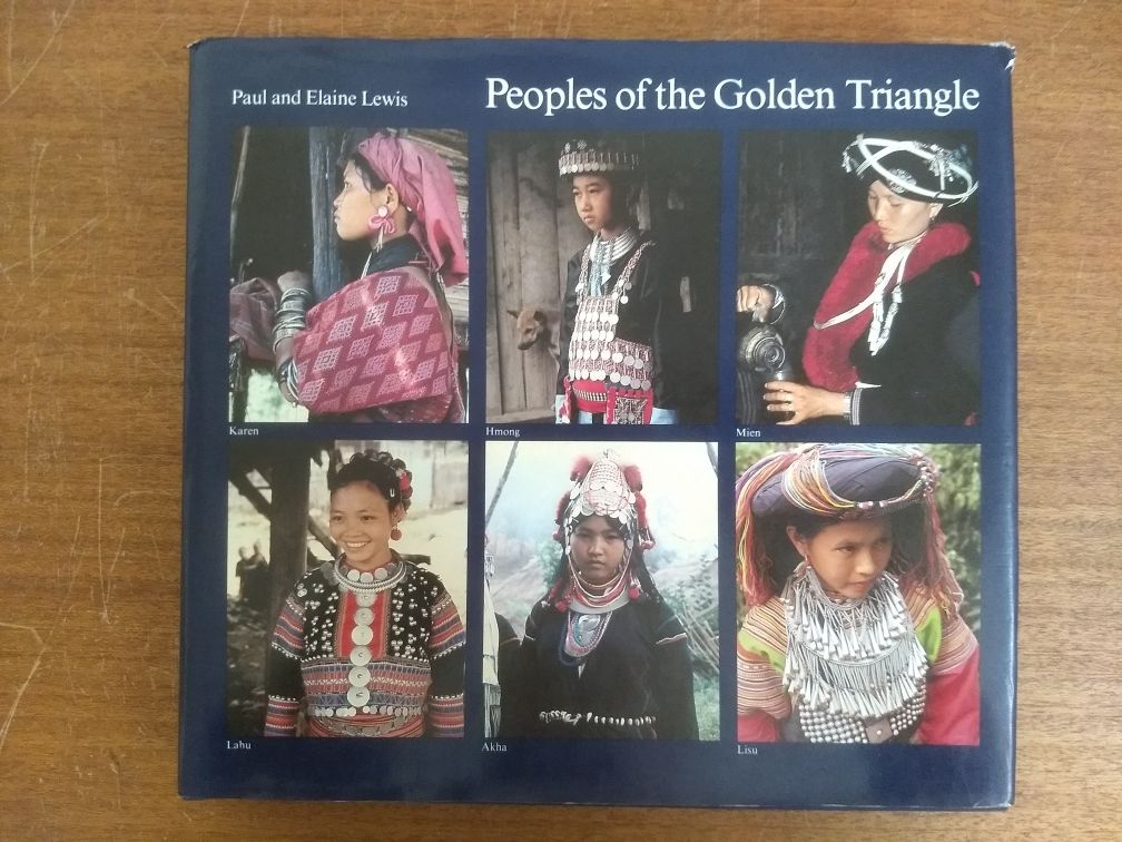 Tribos de Tailândia "Peoples of The Golden Triangle"