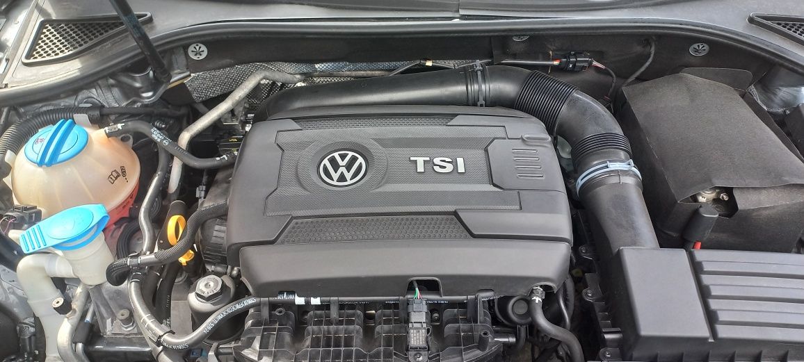 Volkswagen Passat B-8, 2016 г.в., 1.8 TSI, R-Line