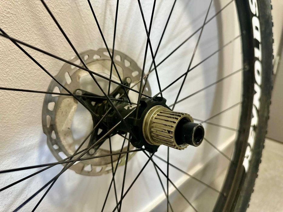 Koła MTB Reynolds 289XC/309XC - carbon 15x110/12x148 boost Shimano 29"