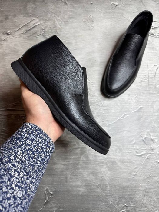 Зимние ботинки -20° на меху