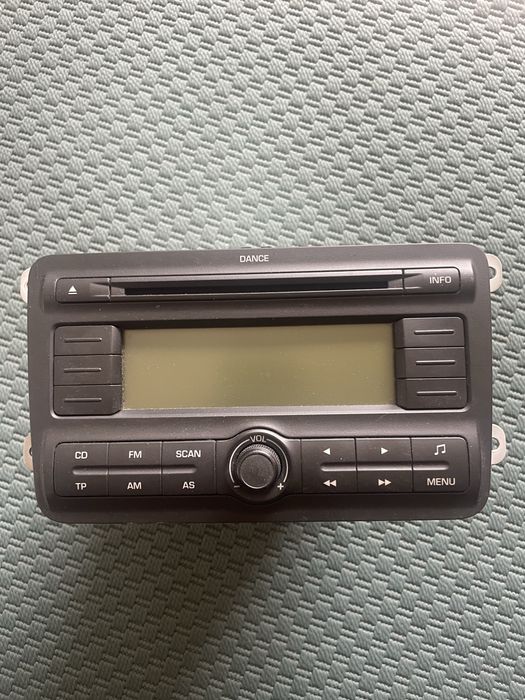 Autoradio original Skoda Fabia
