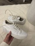 Sneakersy biale Puma Cali 37,5 23,5 cm