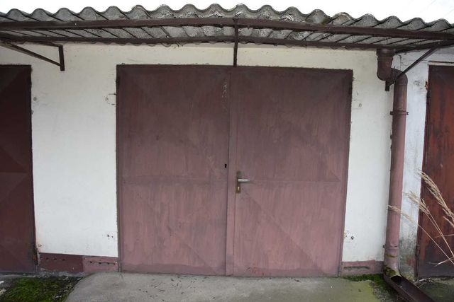 Garaż murowany do wynajęcia - Wolsztyn Komorowo
