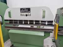 Quinadeira guifil 2mt 30ton