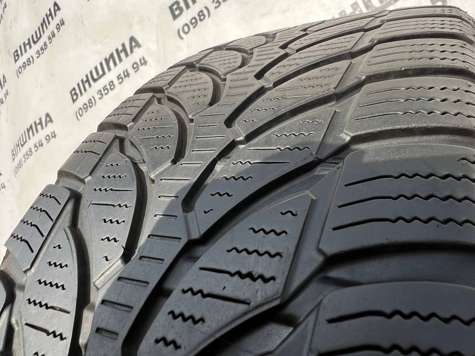 Шина 205/60 R 16 Bridgestone Blizzak LM32. Одне колесо. Розпаровка.