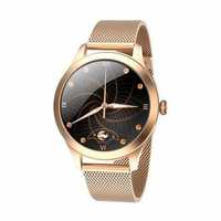 Smartwatch Maxcom FW42 Dourado