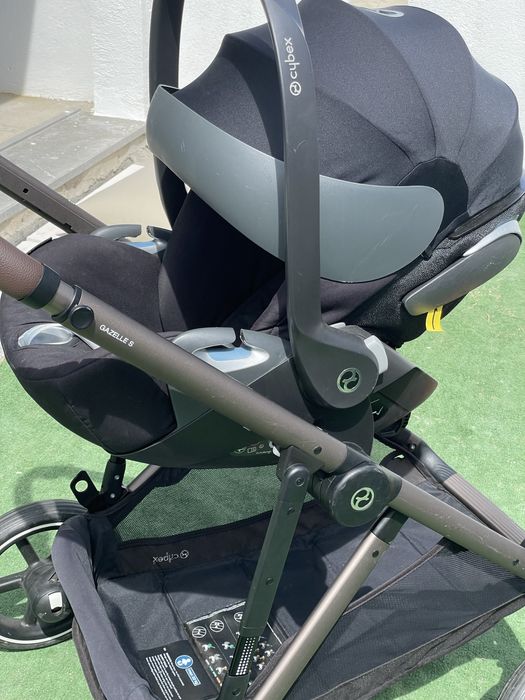 Ovo - cadeira auto cybex