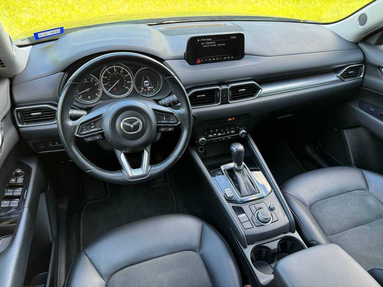 Mazda CX 5, 2019 рік, 2.5 бензин, автомат