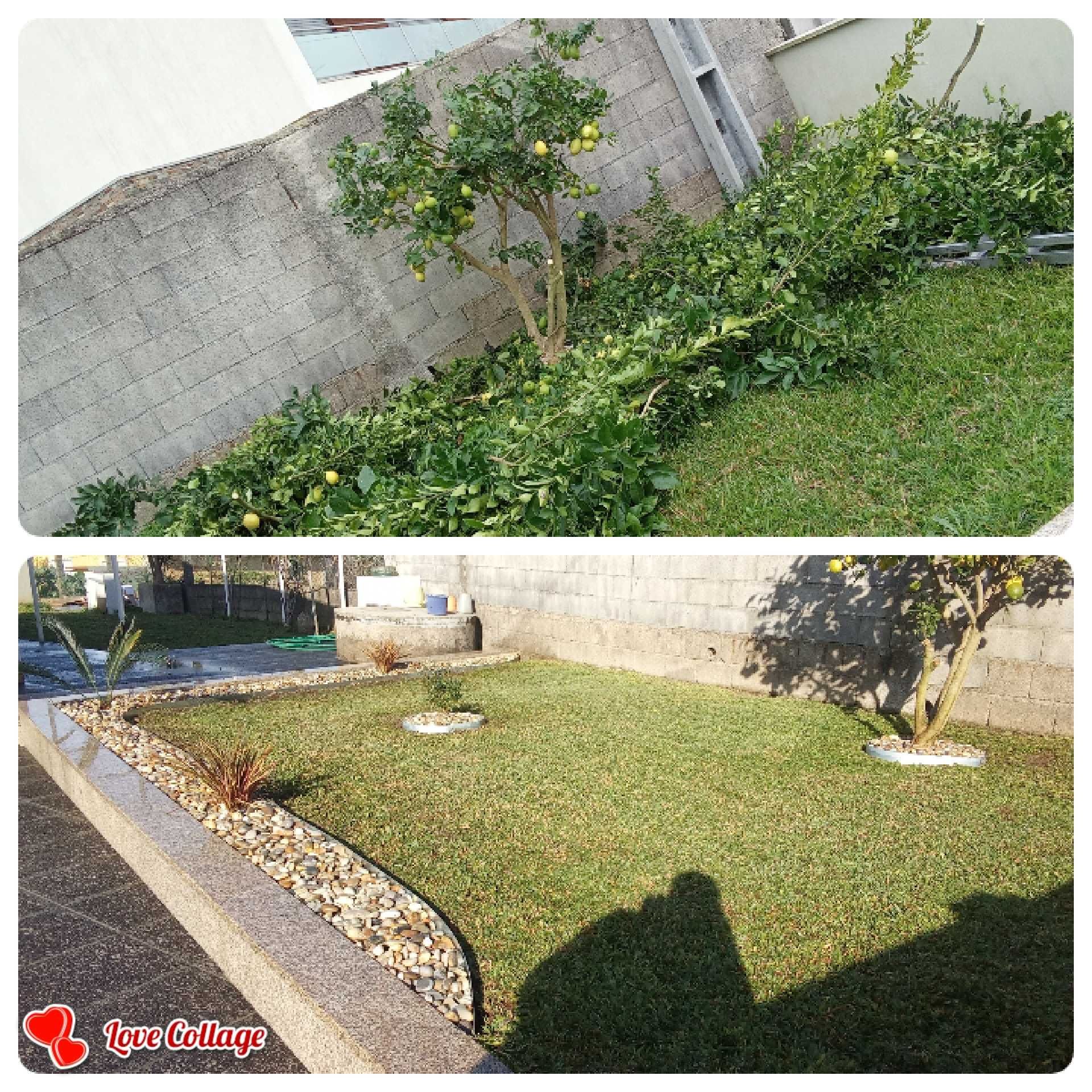 Jardinagem marco