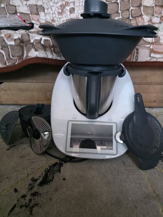 Thermomix TM6 gwarancja do 2028