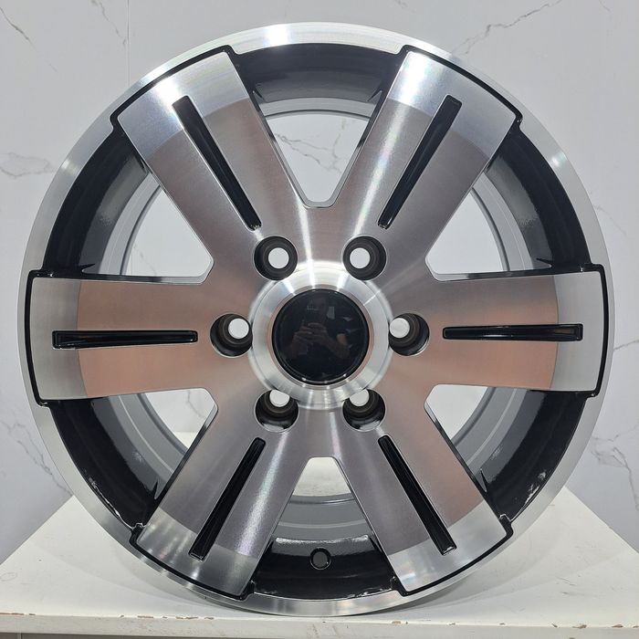 Jantes 16" Mercedes Sprinter 6x130 autocaravana