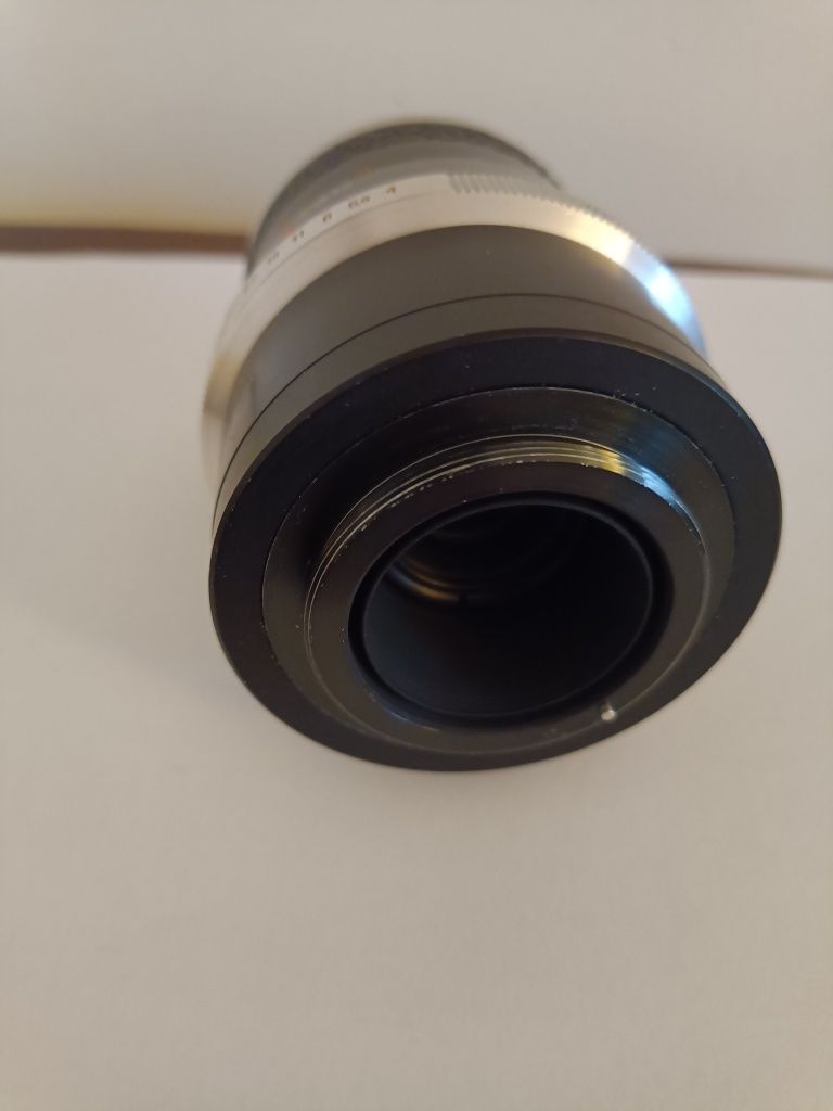 Obiektyw Sonnar Carl Zeiss 4/135