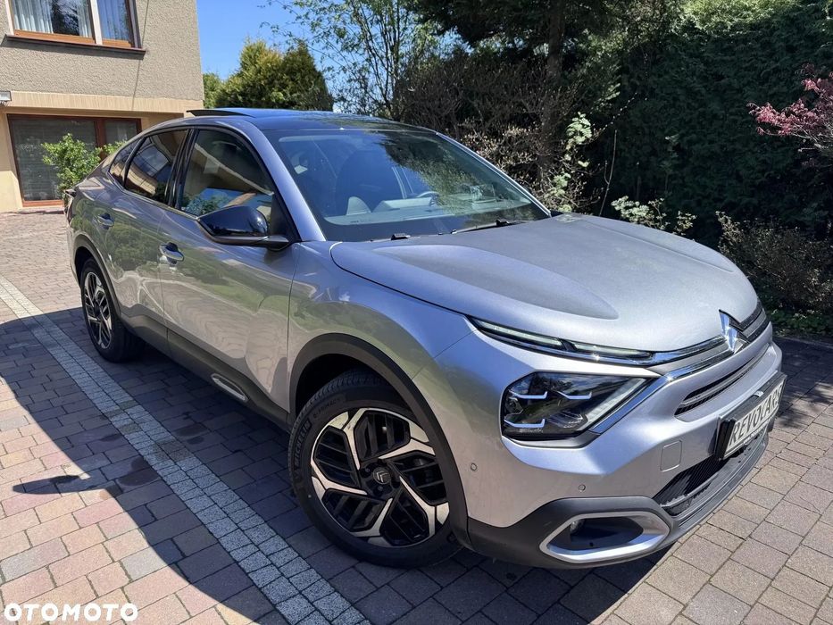 Citroën C4X 1.5 HDI AUTOMAT MAX EAT8 Jak nowy ACC Panorama Pakiet zima FV23%