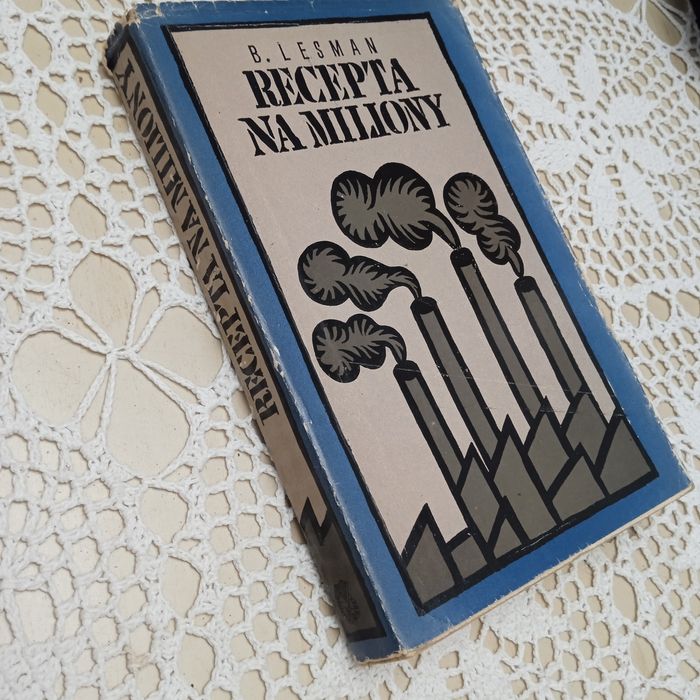 Recepta na miliony B. Lesman 1967