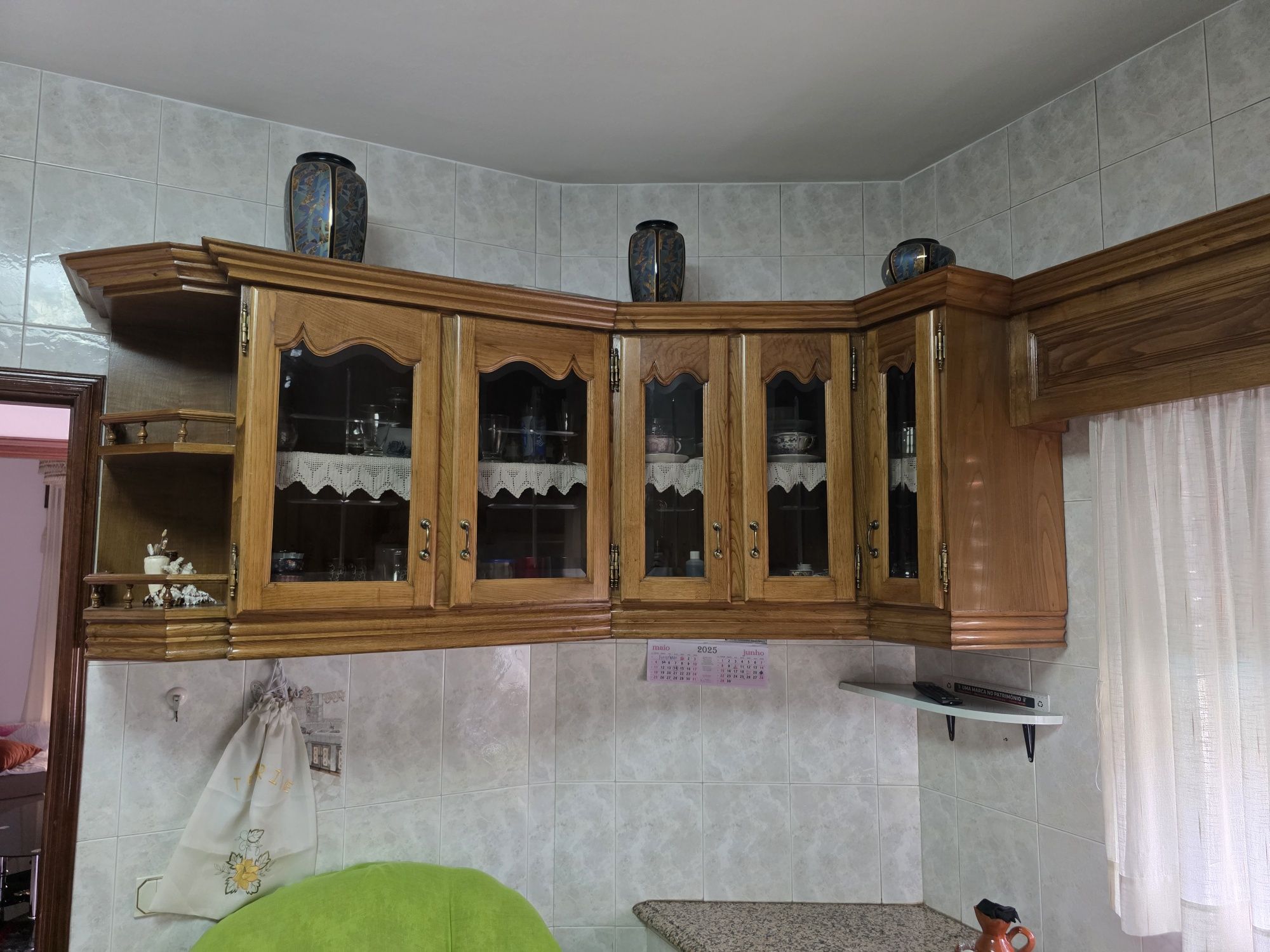 Cozinha completa Usada