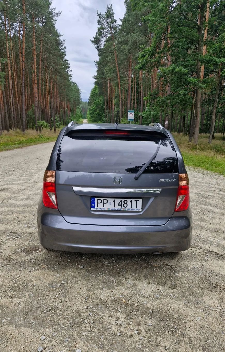 Honda FR-V 1.8 benzyna 6 osobowa