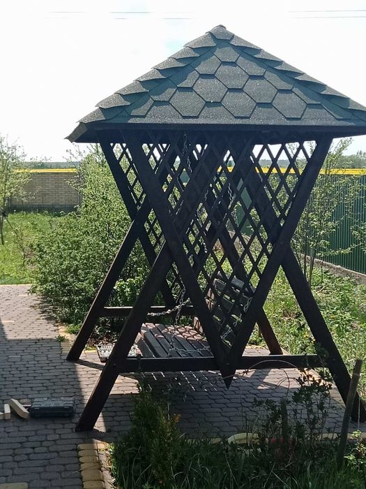 Гойдалка садова.