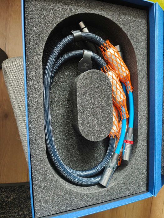 Interkonekt Siltech Classic Legend 680i xlr