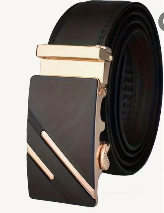 Чоловічий ремінь