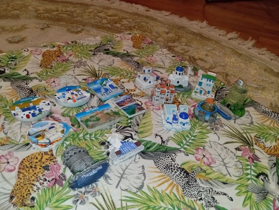 Магнітики з самої Греції