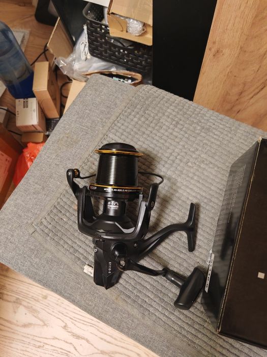 Kołowrotek duży nowy