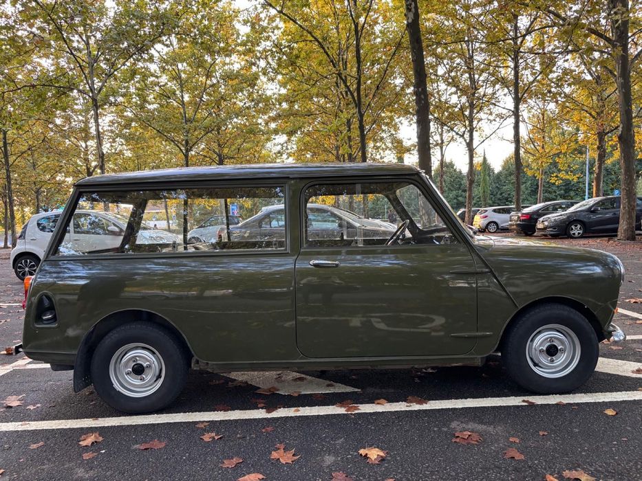 CARRO MINI IMA 1977