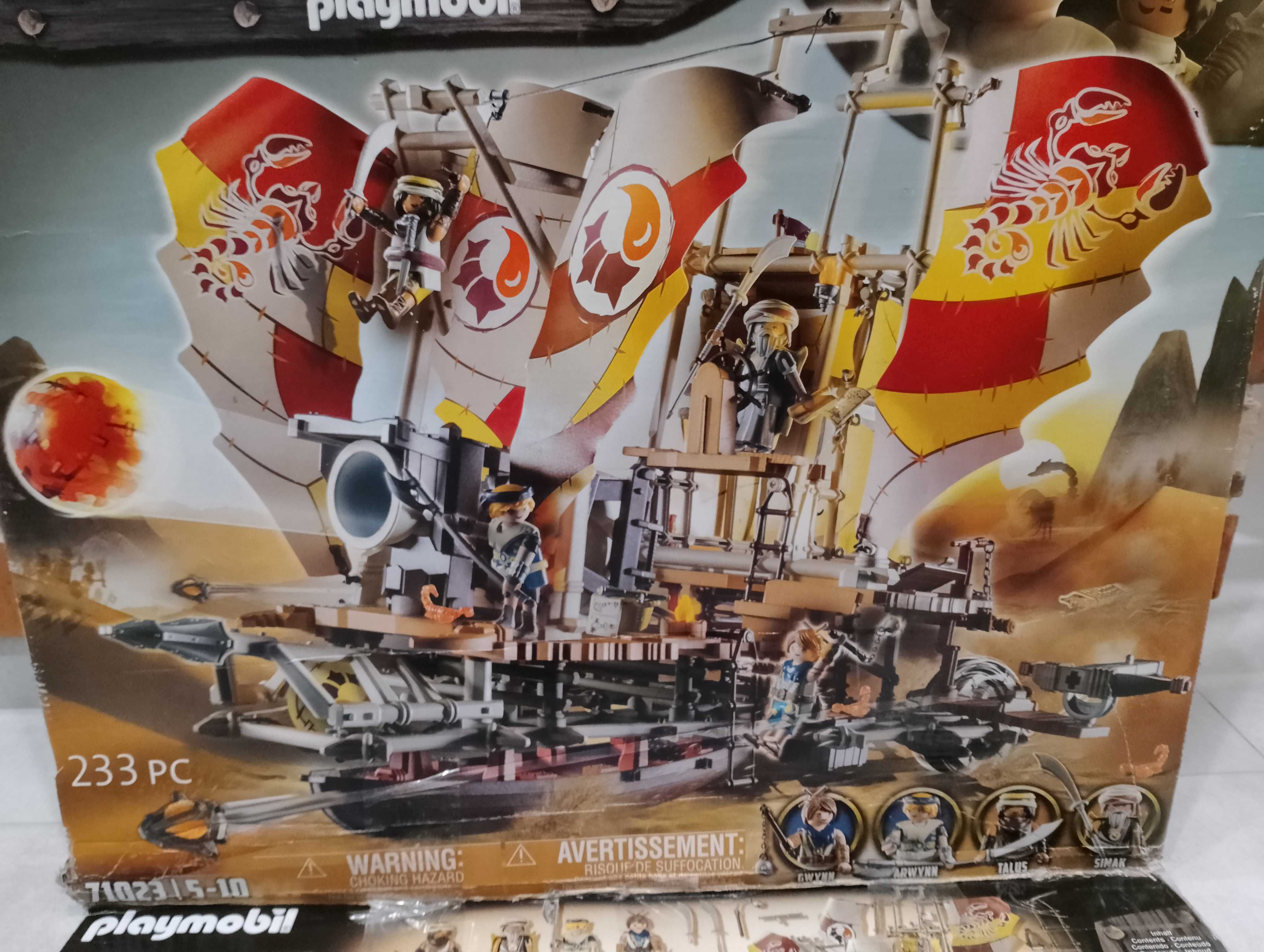 Zestaw Playmobil 71023