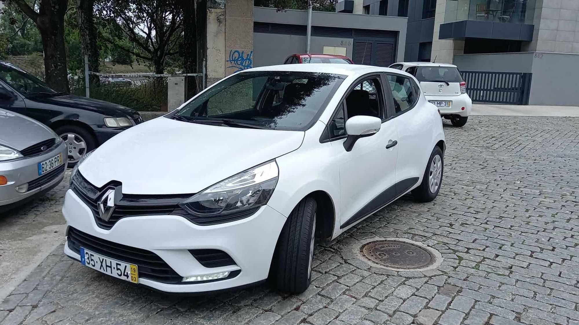 Renault Clio 1.5Dci c/ iva dedutivel incluido no preço  2019