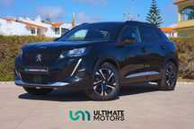 Peugeot e-2008 50 kWh Allure