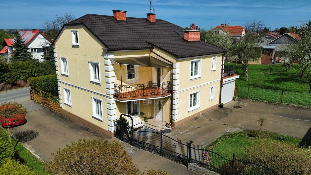 Ekskluzywna Willa Miejska, Jasło, ul. Graniczna,
