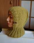balaclava kominiarka kaptur alpaka kid silk