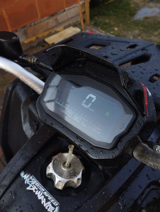 Квадрик Forte 200