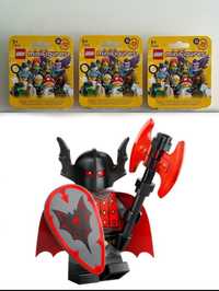 Minifigurka Lego 71045 Bat Lord / wampirzy rycerz