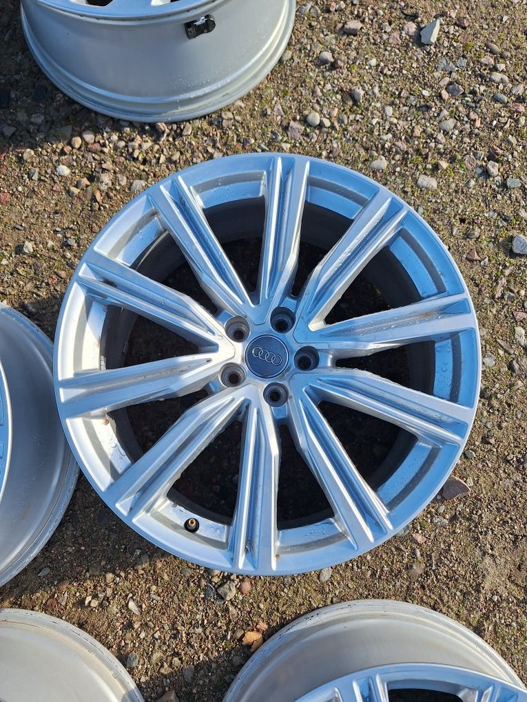Alufelgi Audi Q8 Sq8 Q7 Sq7 A7 A5 20 cali 5x112