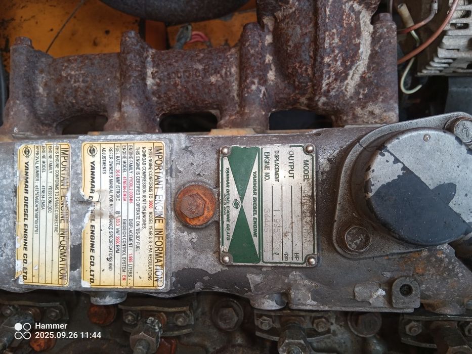 Miniładowarka Mustang 2042 Bobcat Ładowarka