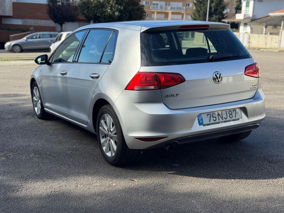 Vw Golf VII 1.6tdi