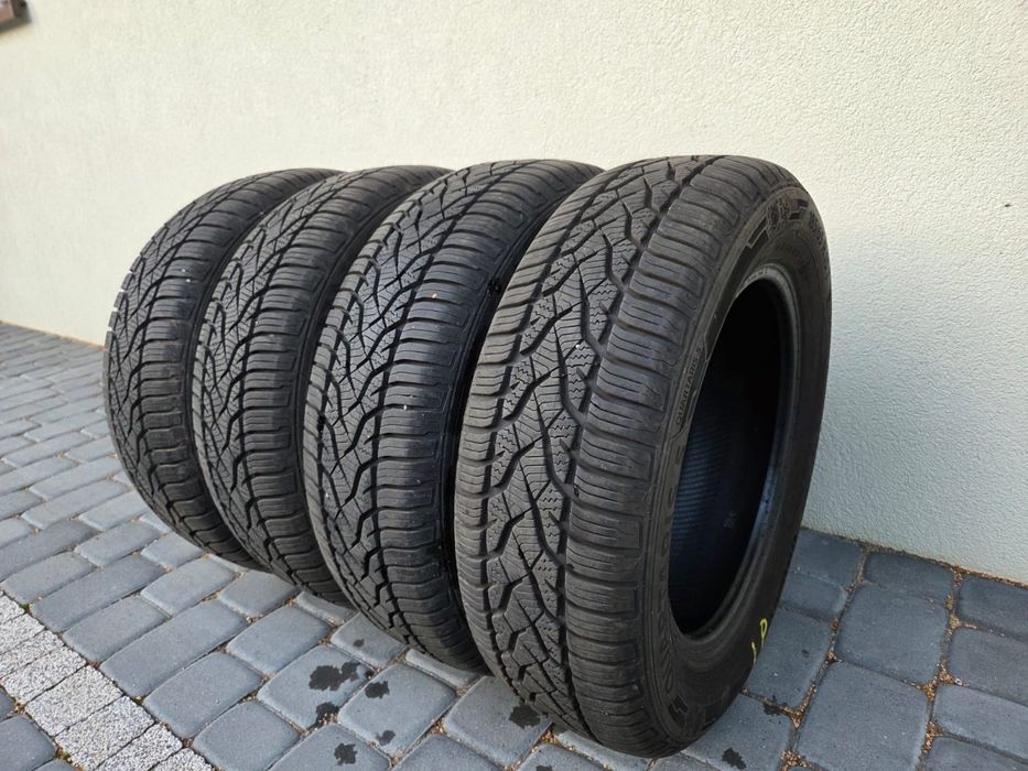 Opony wielosezonowe 185/65R15 88T Barum Quartaris 5 całoroczne kpl 4sz