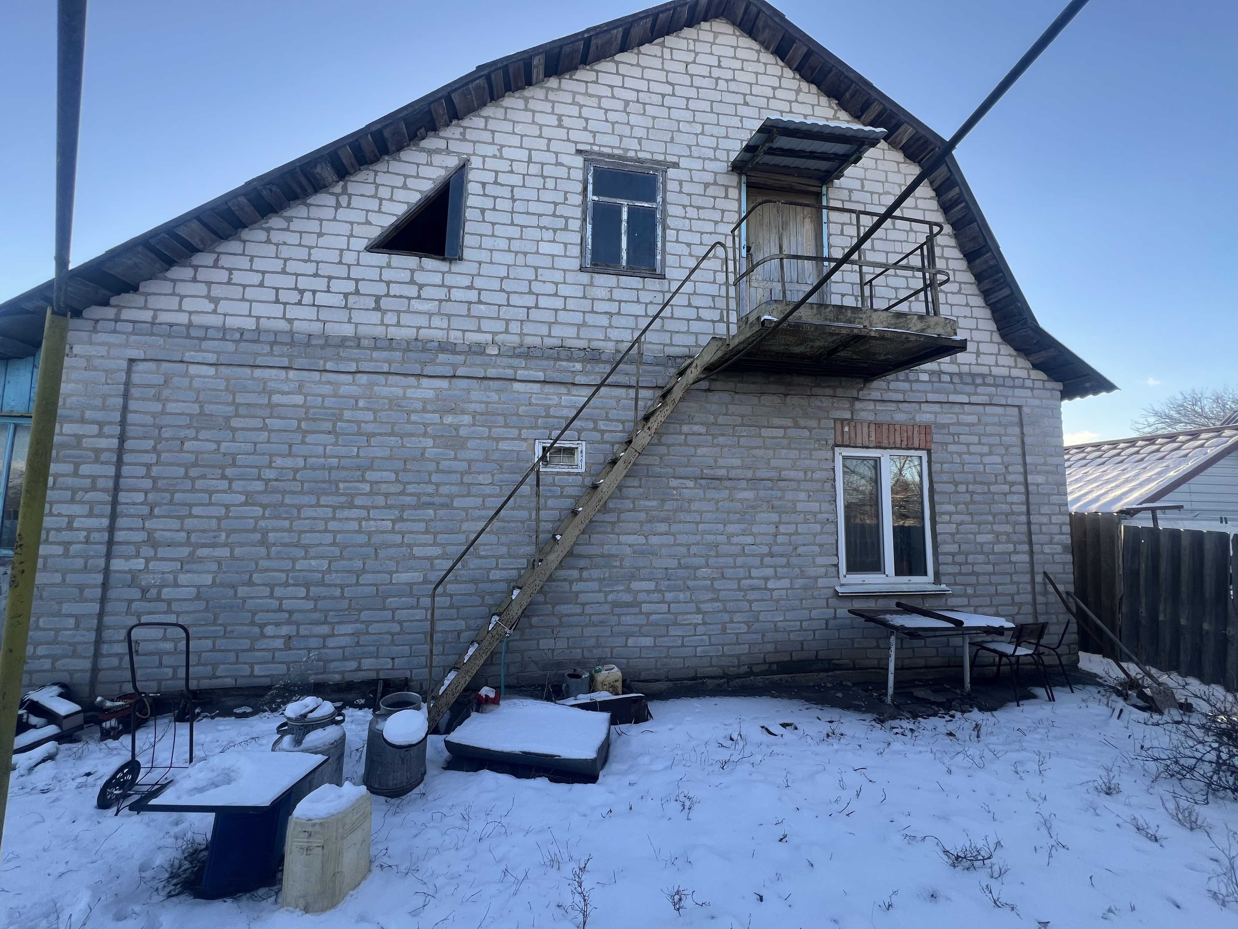 Продаж 3 кімнатного будинку в селищі Згурівка-Є ВІДЕООГЛЯД