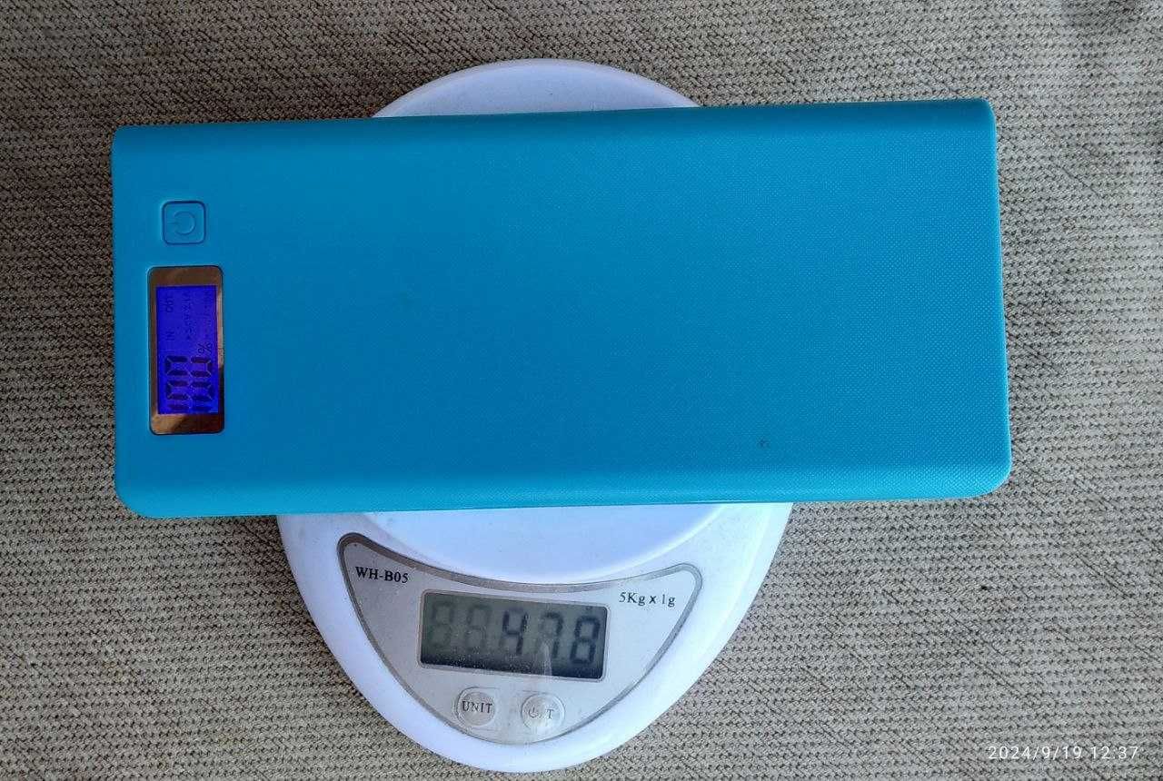Power Bank / Портативна зарядка.