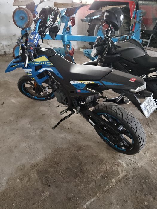 Sprzedam Derbi Senda