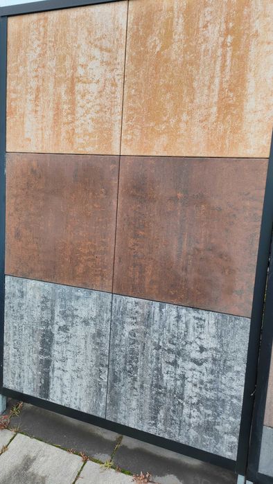 Płyta betonowa 60x60x4,5 cm płytka tarasowa taras kostka brukowa beton