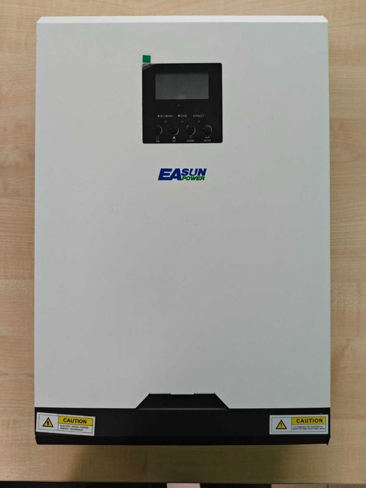 Гібридний інвертор Easun ISolar SPR 5.0 кВт