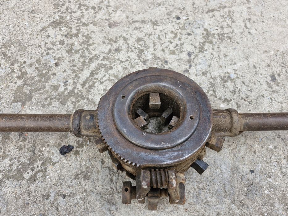 Клупп СССР для нарезания резьбы