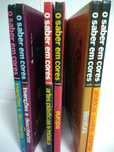 Livros 6 unidades