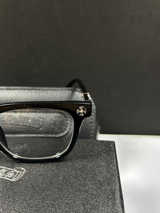 Окуляри Chrome Hearts