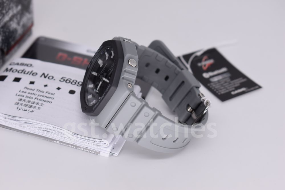 Casio G-Shock GA-B2100LUU-8A NEW ORIGINAL | Tough Solar | Bluetooth