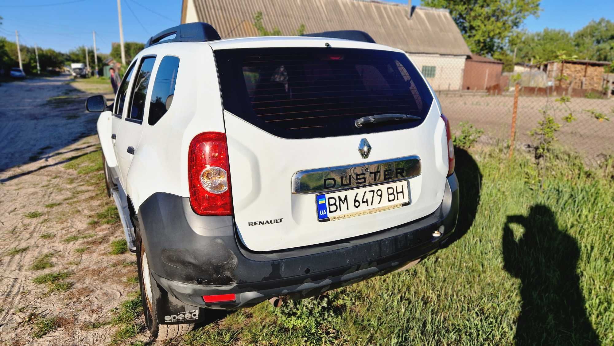 Продам Renault Daster